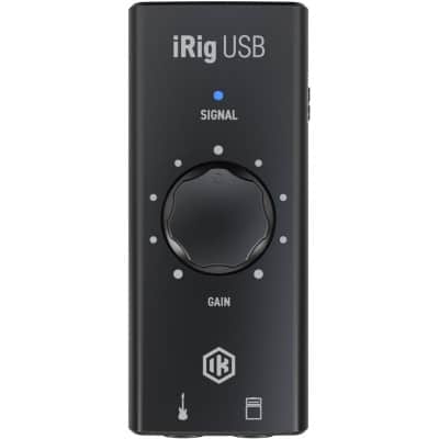 IRIG USB