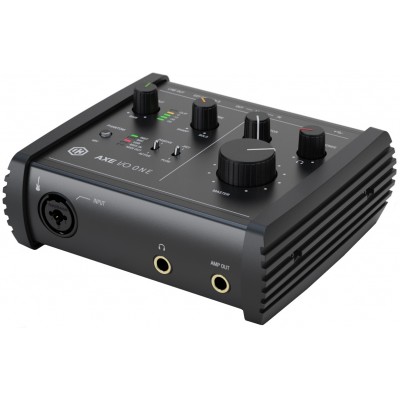 Axe I/O One