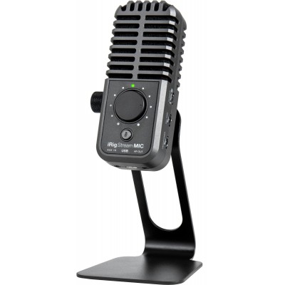 IRig Stream Mic USB