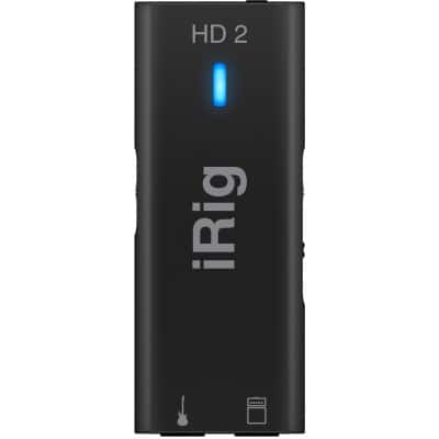 IK MULTIMEDIA IRIG HD 2