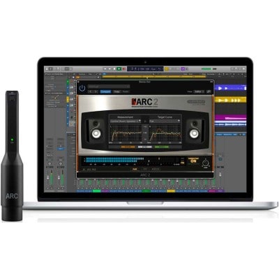 IK MULTIMEDIA ARC SYSTEM 2.5 - REACONDICIONADOS