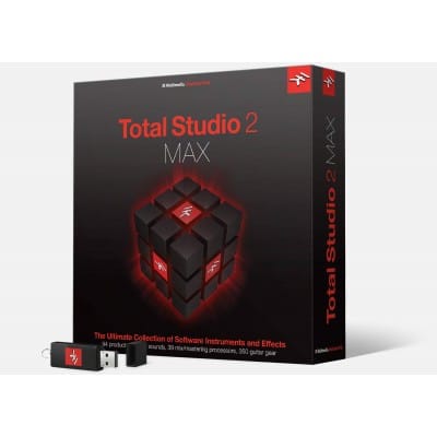 PACK TOTAL STUDIO 2 MAX