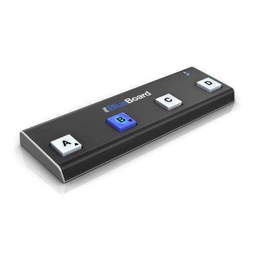 IRIG BLUEBOARD