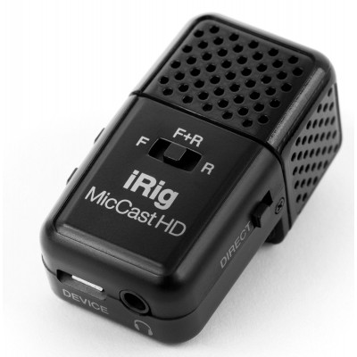 iRig Mic Cast HD
