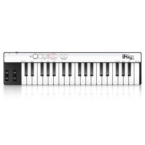 IK MULTIMEDIA IRIG KEYS LIGHTNING
