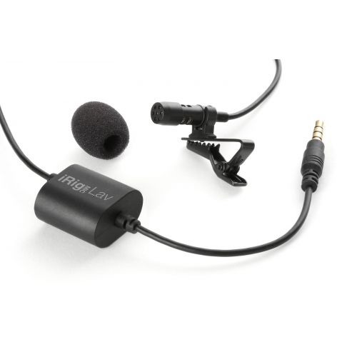 iRig Mic Lav