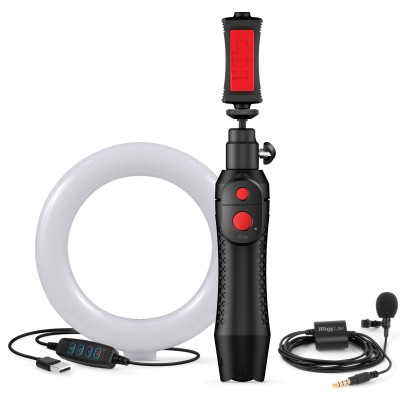 IK MULTIMEDIA iRig Video Creator Bundle