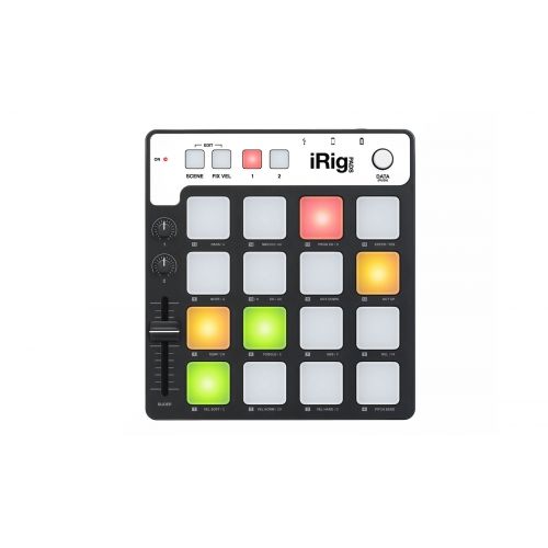 IK MULTIMEDIA IRIG PADS