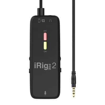 IK MULTIMEDIA IRIG PRE 2