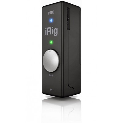 IK MULTIMEDIA IRIG PRO