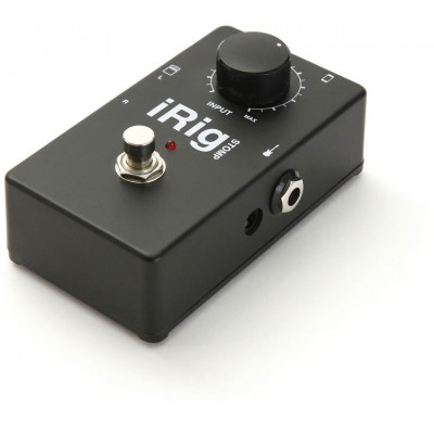 IK MULTIMEDIA IRIG STOMP