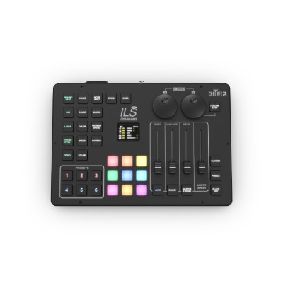CHAUVET DJ ILS COMMAND