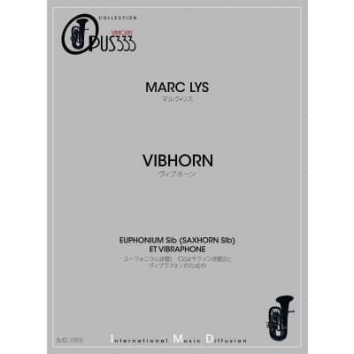 LYS MARC - VIBHORN - EUPHONIUM & VIBRAPHONE