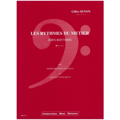 IMD ARPEGES Senon Gilles - Les Rythmes Du Métier