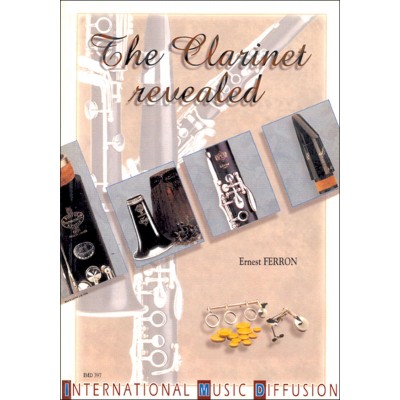 IMD ARPEGES Ferron - The Clarinet Revealed - Traité