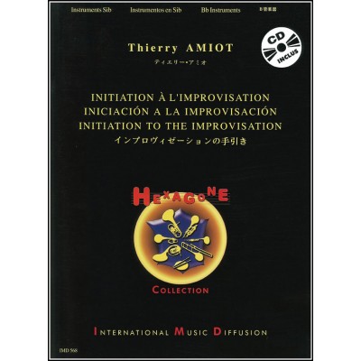 IMD ARPEGES Amiot - Initiation À L