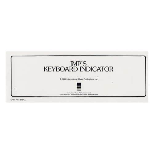 IMP'S KEYBOARD INDICATOR
