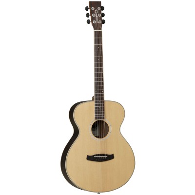TANGLEWOOD DISCOVERY DBT F EB LH NATURAL SATIN