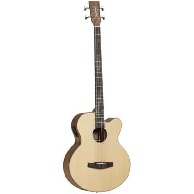 TANGLEWOOD DISCOVERY DBT AB BW NATURAL SATIN
