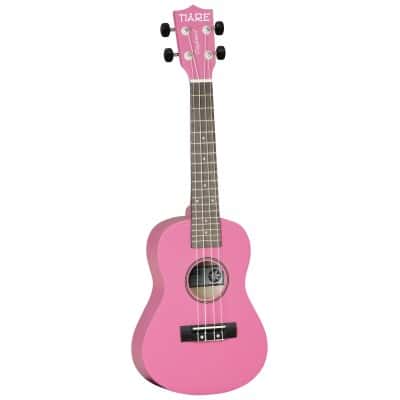 TANGLEWOOD TIARE CLASSICAL TWT CP HP CONCERT PINK