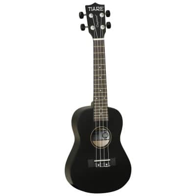 TANGLEWOOD TIARE CLASSICAL TWT CP BK CONCERT BLACK