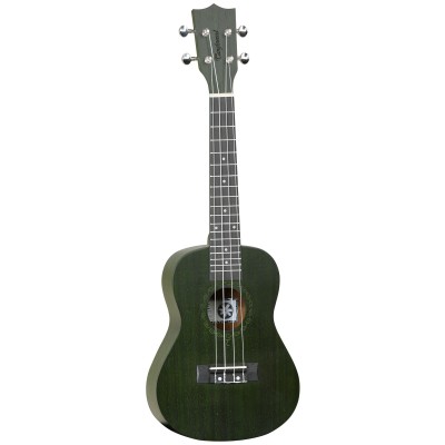 TANGLEWOOD TIARE CLASSICAL TWT 3 FG CONCERT FOREST GREEN SATIN