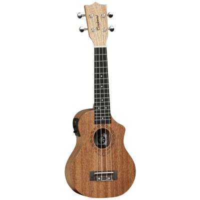 TIARE CLASSICAL TWT 1 CE SOPRANO NATURAL SATIN