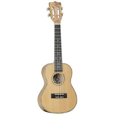 TANGLEWOOD TIARE CLASSICAL TWT 11 CONCERT NATURAL SATIN + GIGBAG