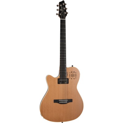 Godin A6 Ultra Naturel Gaucher + Housse