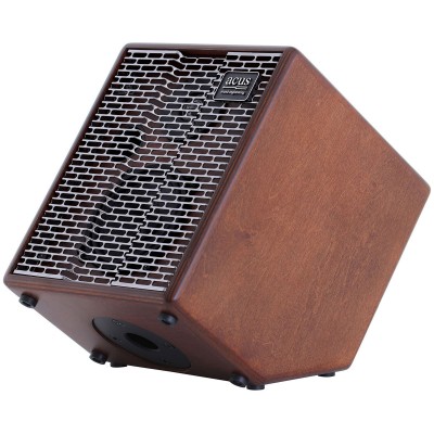 ONE FORSTRINGS 5T WOOD SIMON AMPLI 50W