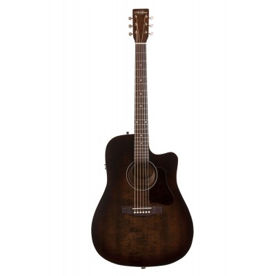 ART & LUTHERIE Americana Bourbon Burst Cw Presys Ii