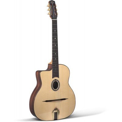 ALTAMIRA Manouche M01 LH RN + Etui