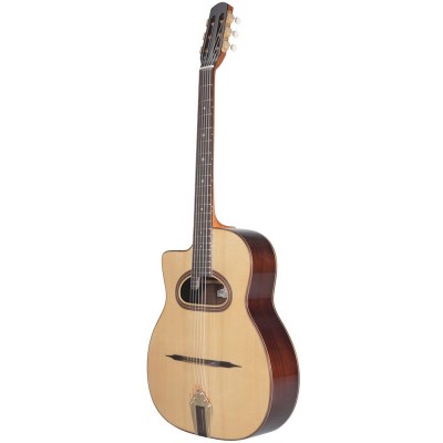 ALTAMIRA Manouche M01D LH RN + Etui