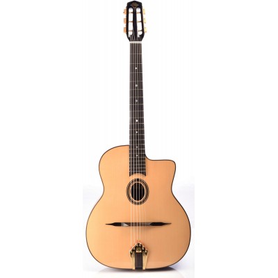 ALTAMIRA Manouche M01T RN + Etui - STOCK B