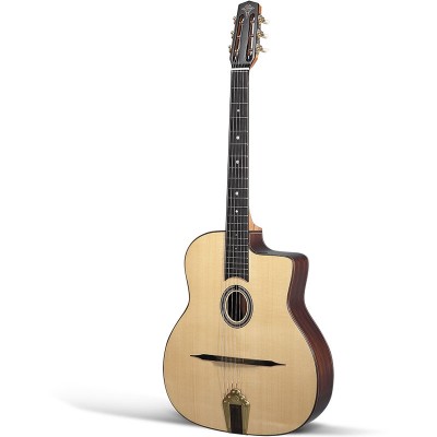 ALTAMIRA Manouche M10 En + Etui