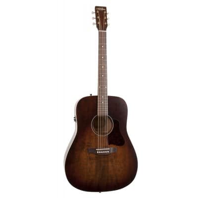 ART & LUTHERIE AMERICANA BOURBON BURST PRESYS II