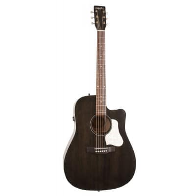 ART & LUTHERIE AMERICANA FADED BLACK CW PRESYS II