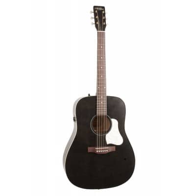 ART & LUTHERIE AMERICANA FADED BLACK PRESYS II