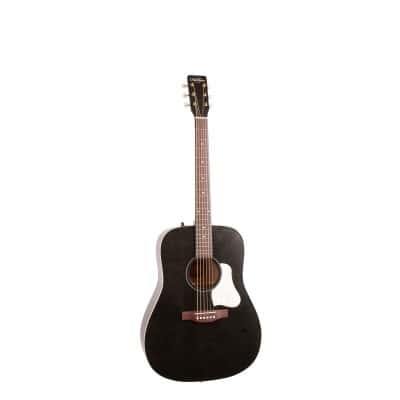 ART & LUTHERIE AMERICANA FADED BLACK