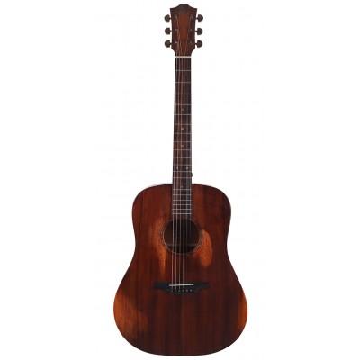 BAR1HM Naturel Satiné Vieilli