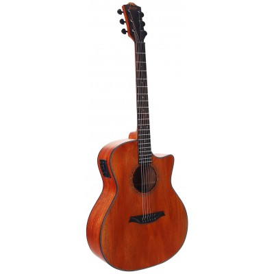 Bat2Mce Natural Satin