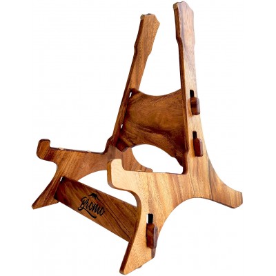BROMO BZS1 Stand Guitare Folk Bois