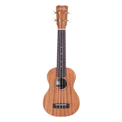 UKULELE PLAYER PACK SOPRANO  WITH GIGBAG