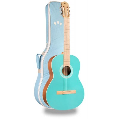 Protege C1 Matiz Aqua