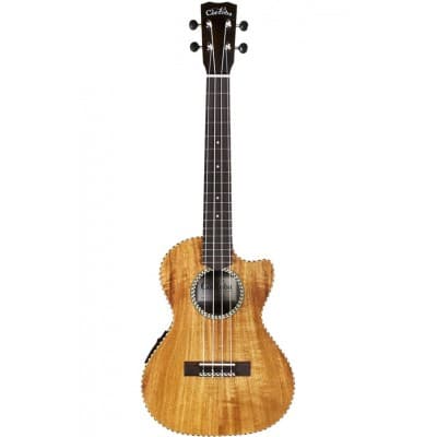 25TCE UKULELE TENOR ELECTRO