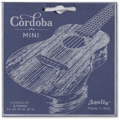 CORDES POUR MINI ACCORD EN MI