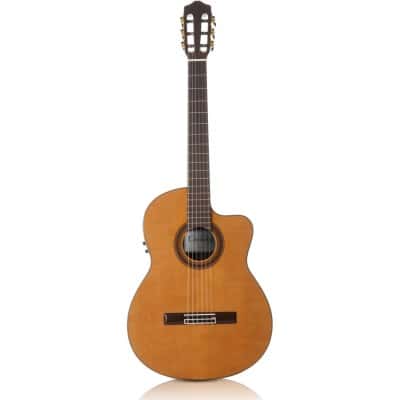 IBERIA C7 CE CD 4-4 CUTAWAY CEDAR