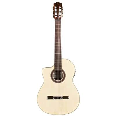 LEFT HANDED GK STUDIO NEGRA ROSEWOOD FLAMENCO GIPSY KINGS