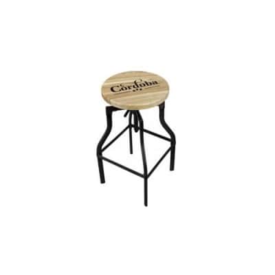 RUSTIC BAR STOOL