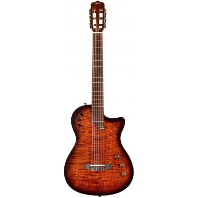 CORDOBA MINI II MH-CE GUITARE DE VOYAGE